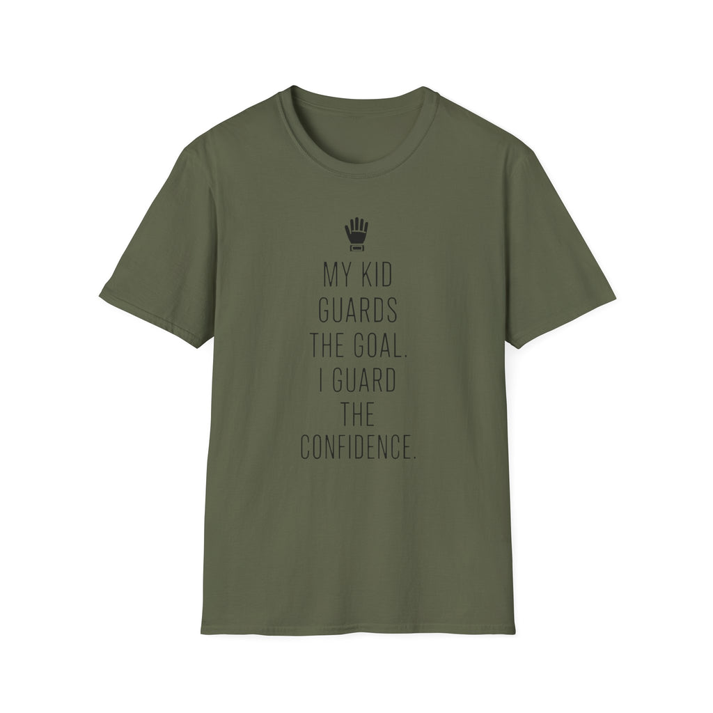 Guard the Confidence T-Shirt