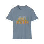 Sideline Soccer Coach T-Shirt