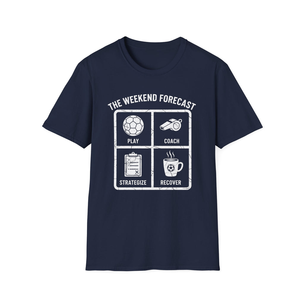 Weekend Forecast T-Shirt
