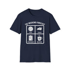 Weekend Forecast T-Shirt