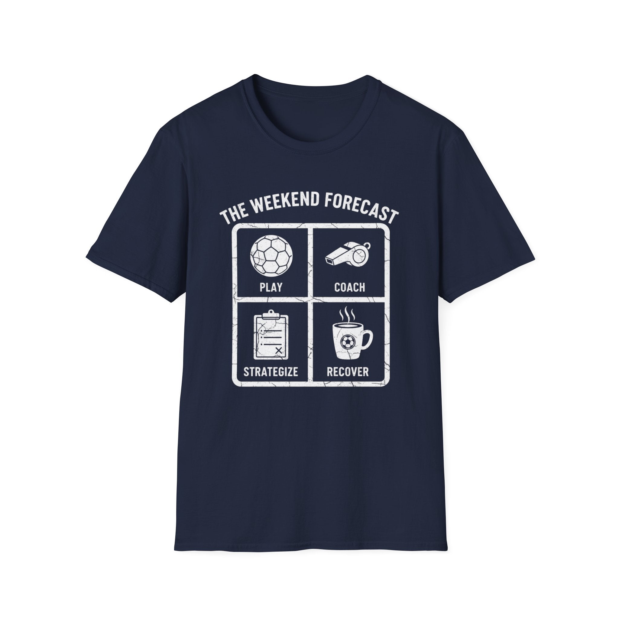 Weekend Forecast T-Shirt