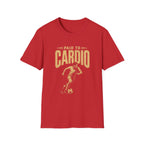 Cardio Soccer T-Shirt