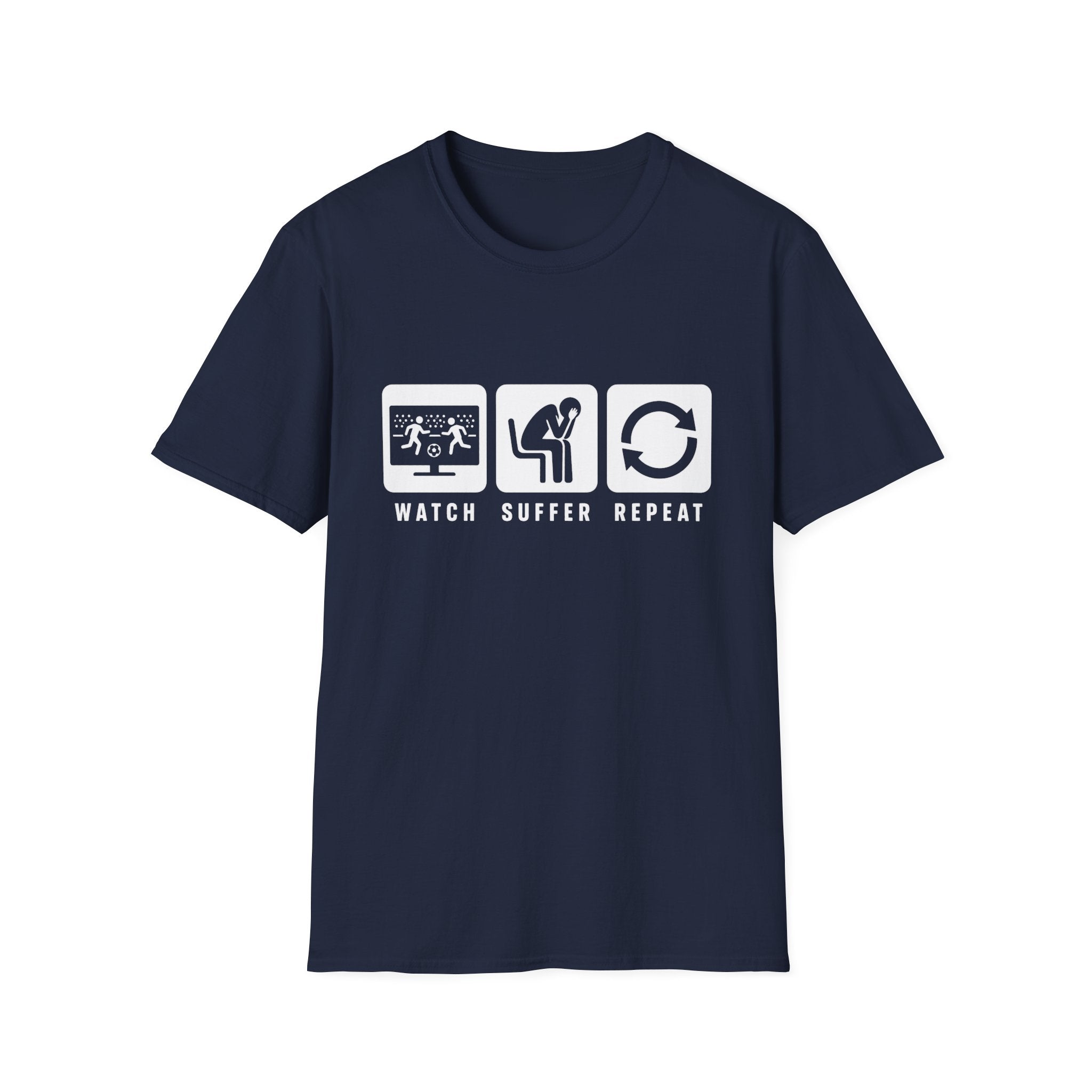 Watch Suffer Repeat T-Shirt