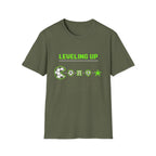 Leveling Up T-Shirt