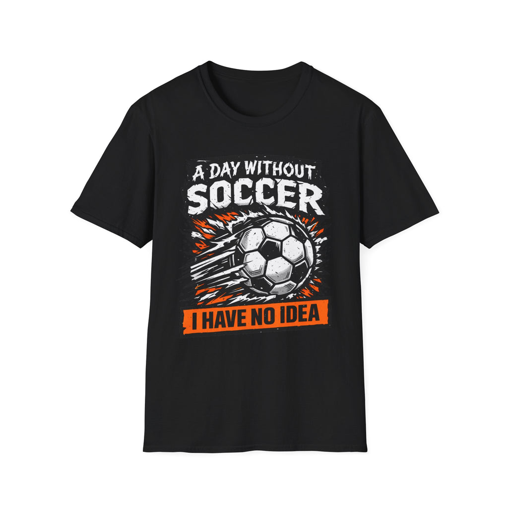 Without Soccer T-Shirt