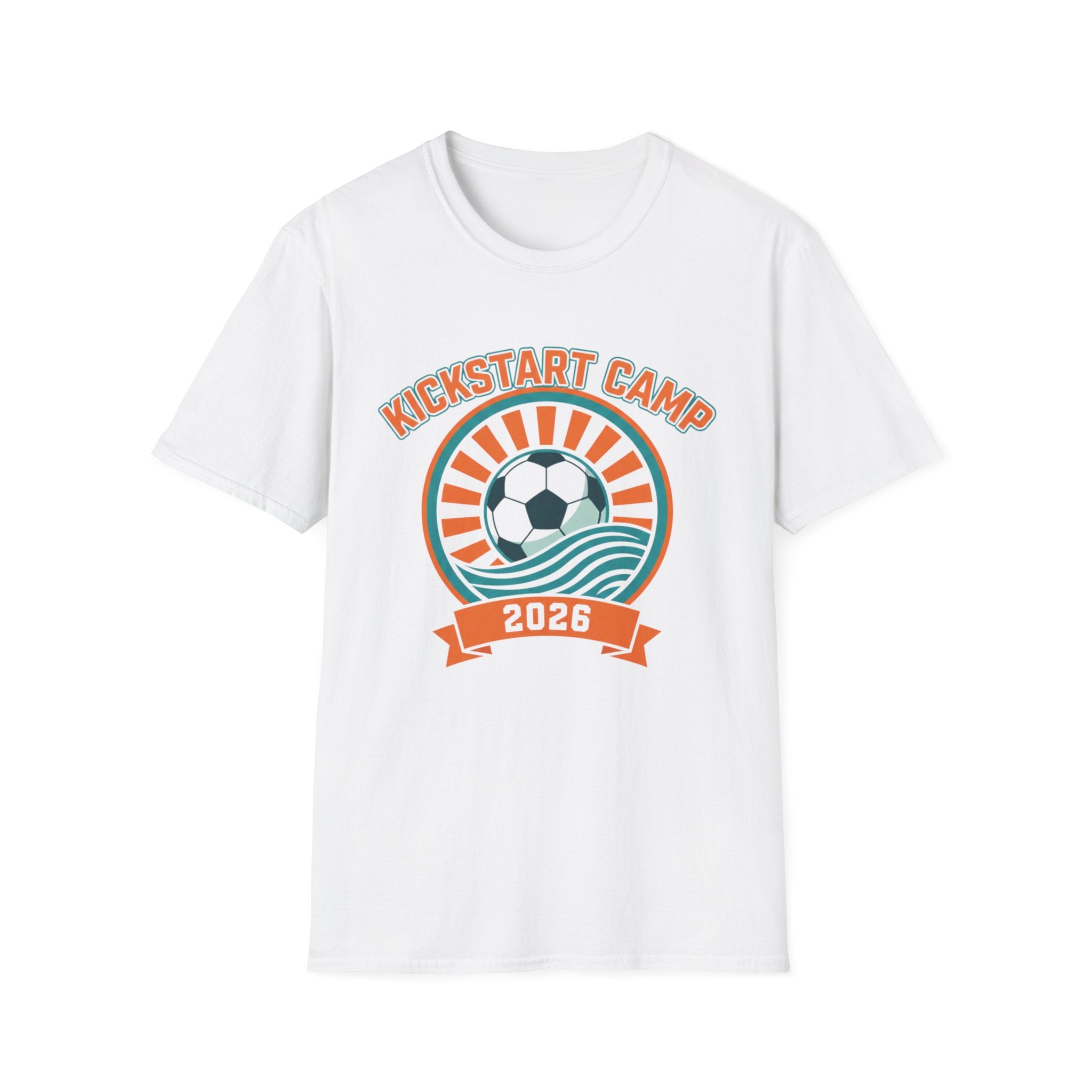 KickStart Camp T-Shirt