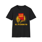 Red Card T-Shirt