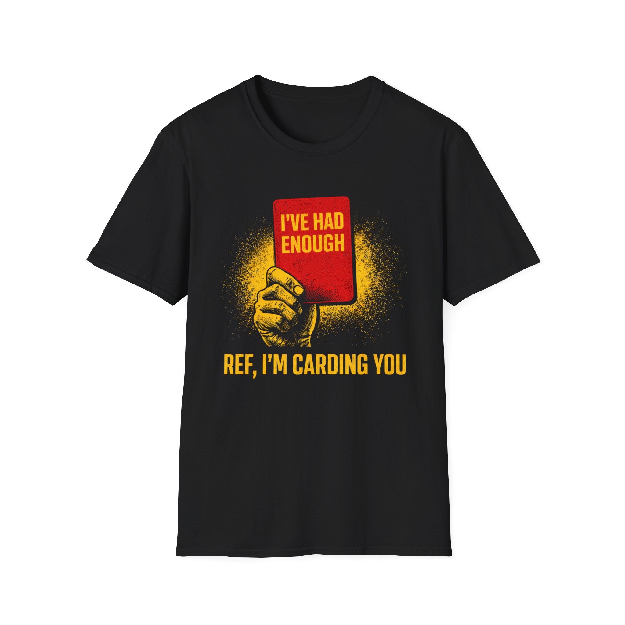 Red Card T-Shirt