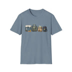 Soccer Snack Coolers T-Shirt