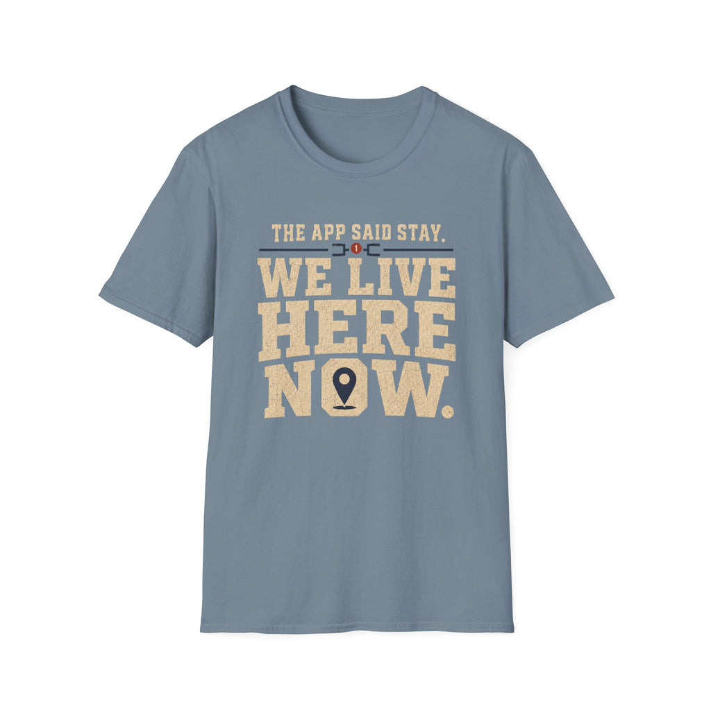 Tournament App Humor T-Shirt