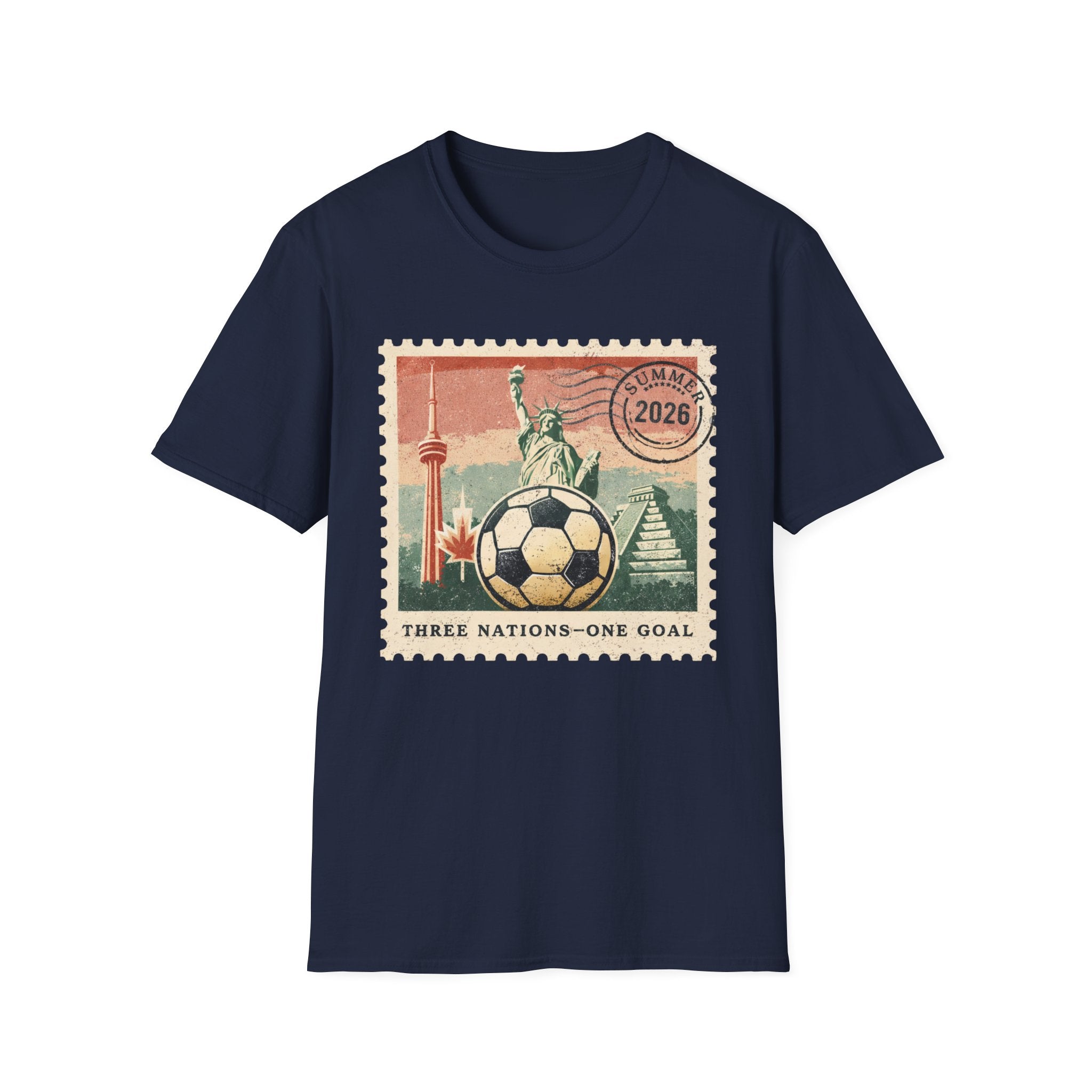 Three Nations T-Shirt