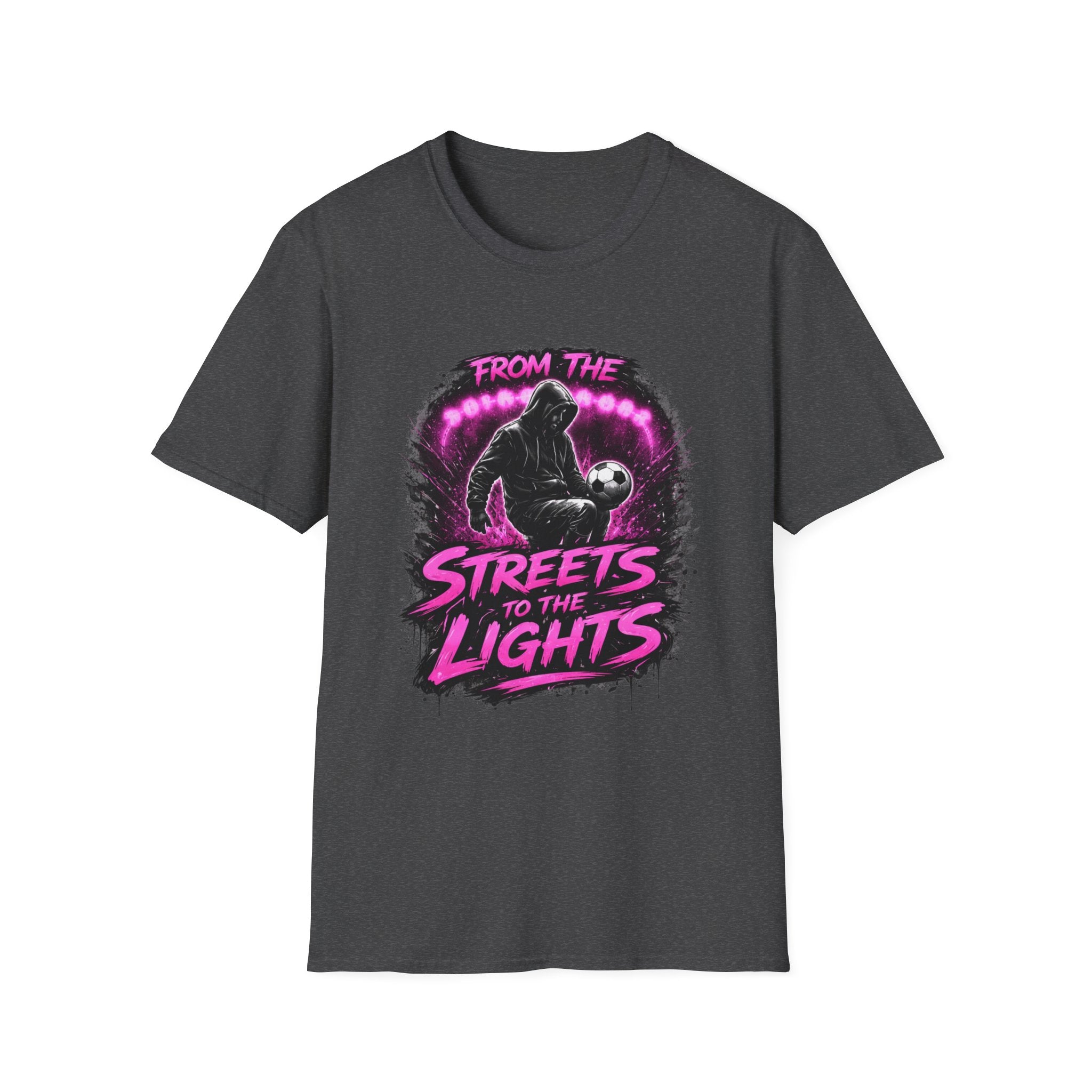 Streets To Lights T-Shirt