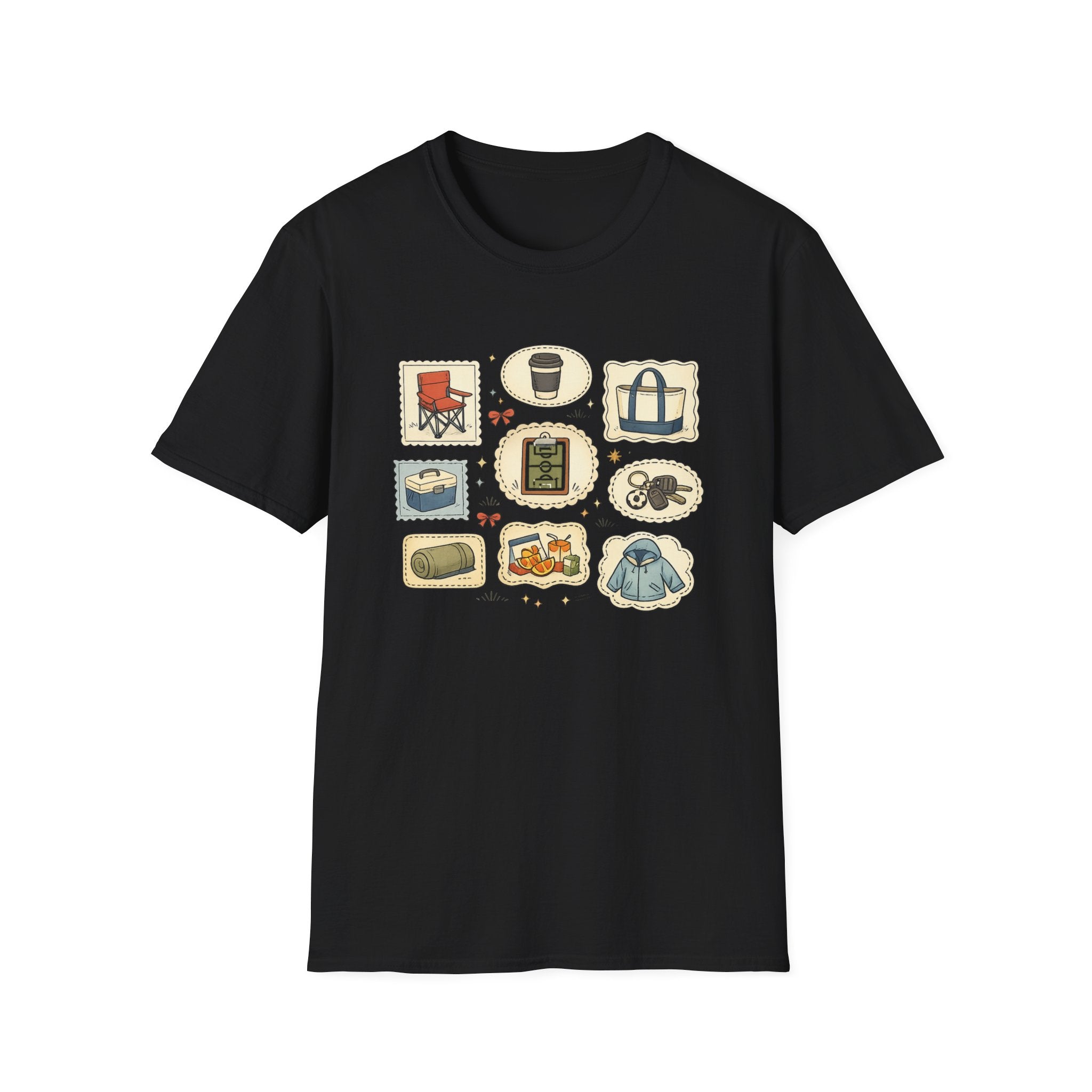 Soccer Sideline Essentials T-Shirt