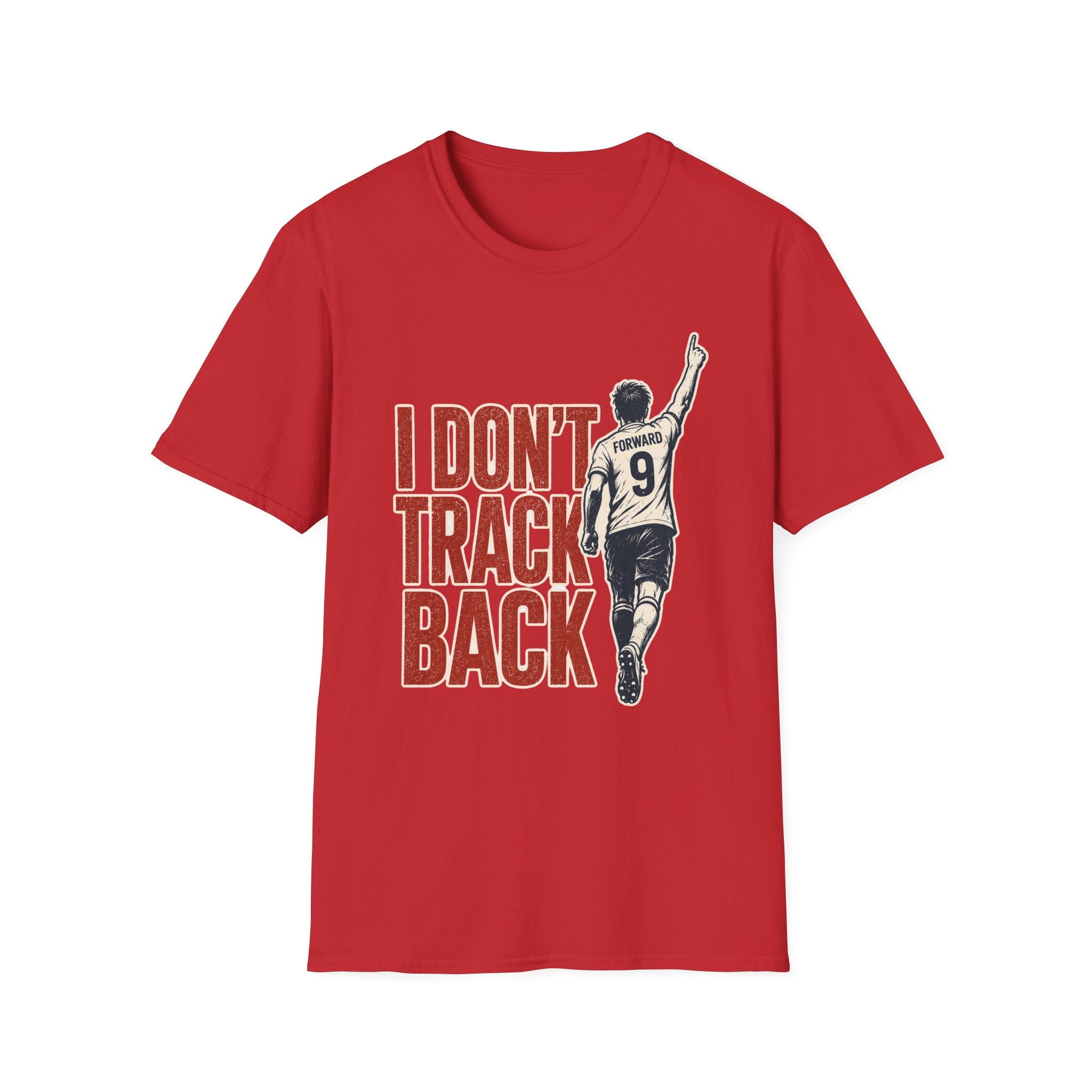 Track Back T-Shirt