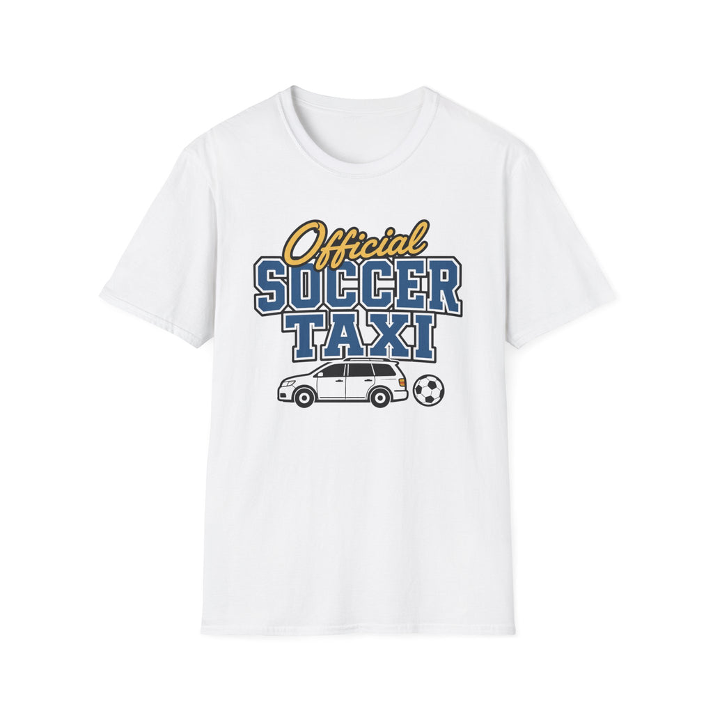Official Soccer Taxi T-Shirt