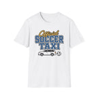 Official Soccer Taxi T-Shirt