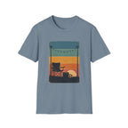 Sideline Sunset T-Shirt