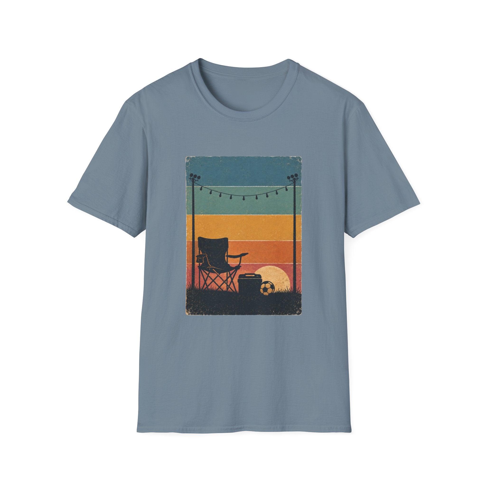 Sideline Sunset T-Shirt