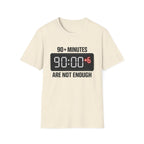 +90 min Clock T-Shirt