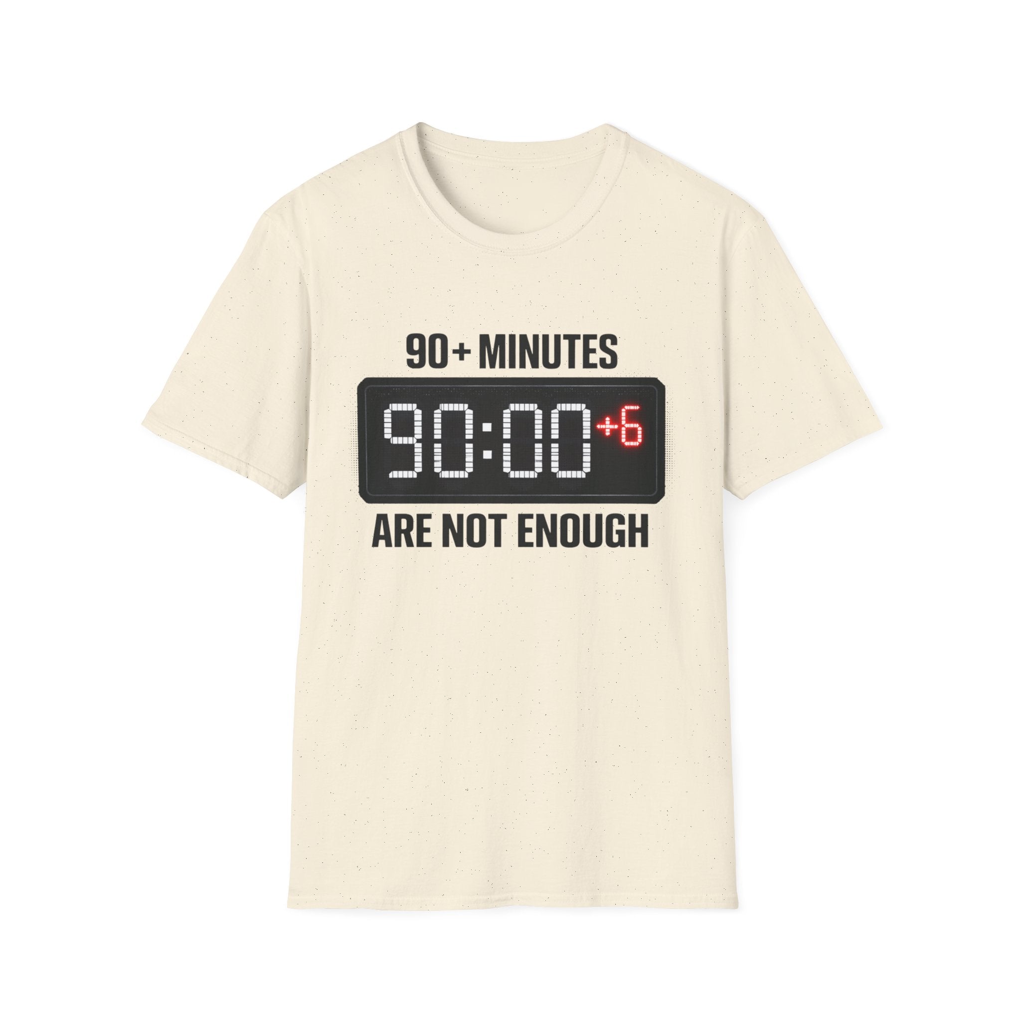 +90 min Clock T-Shirt