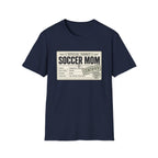 Official Soccer Mom T-Shirt