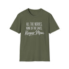 Keeper Mom Nerves T-Shirt
