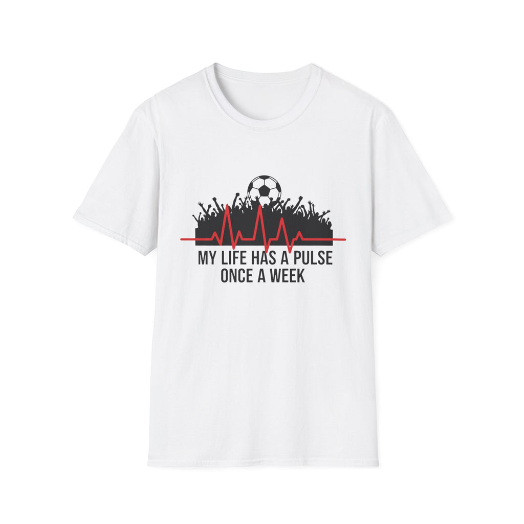 Pulse Once A Week T-Shirt