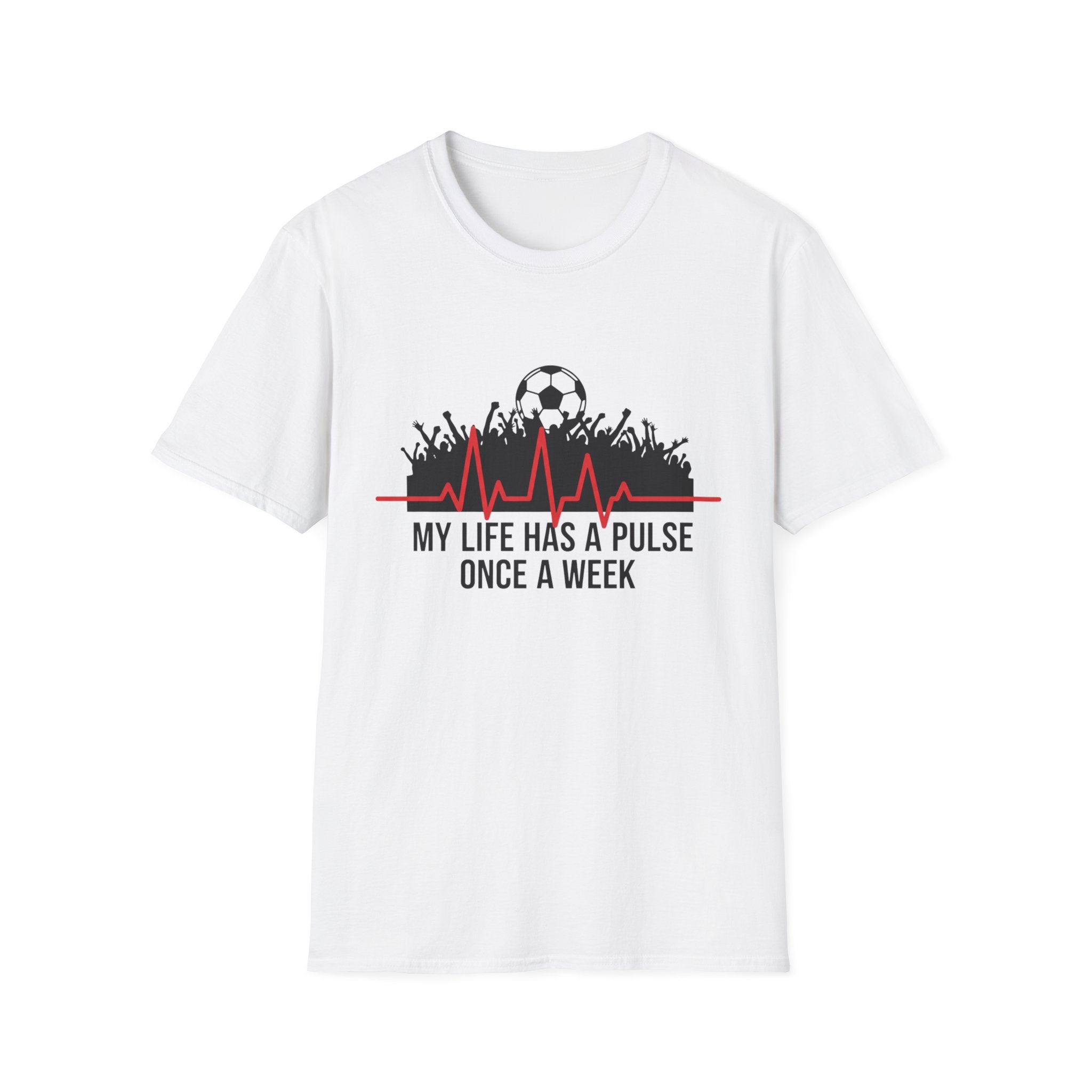 Pulse Once A Week T-Shirt