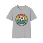 Girl Who Soccer T-Shirt