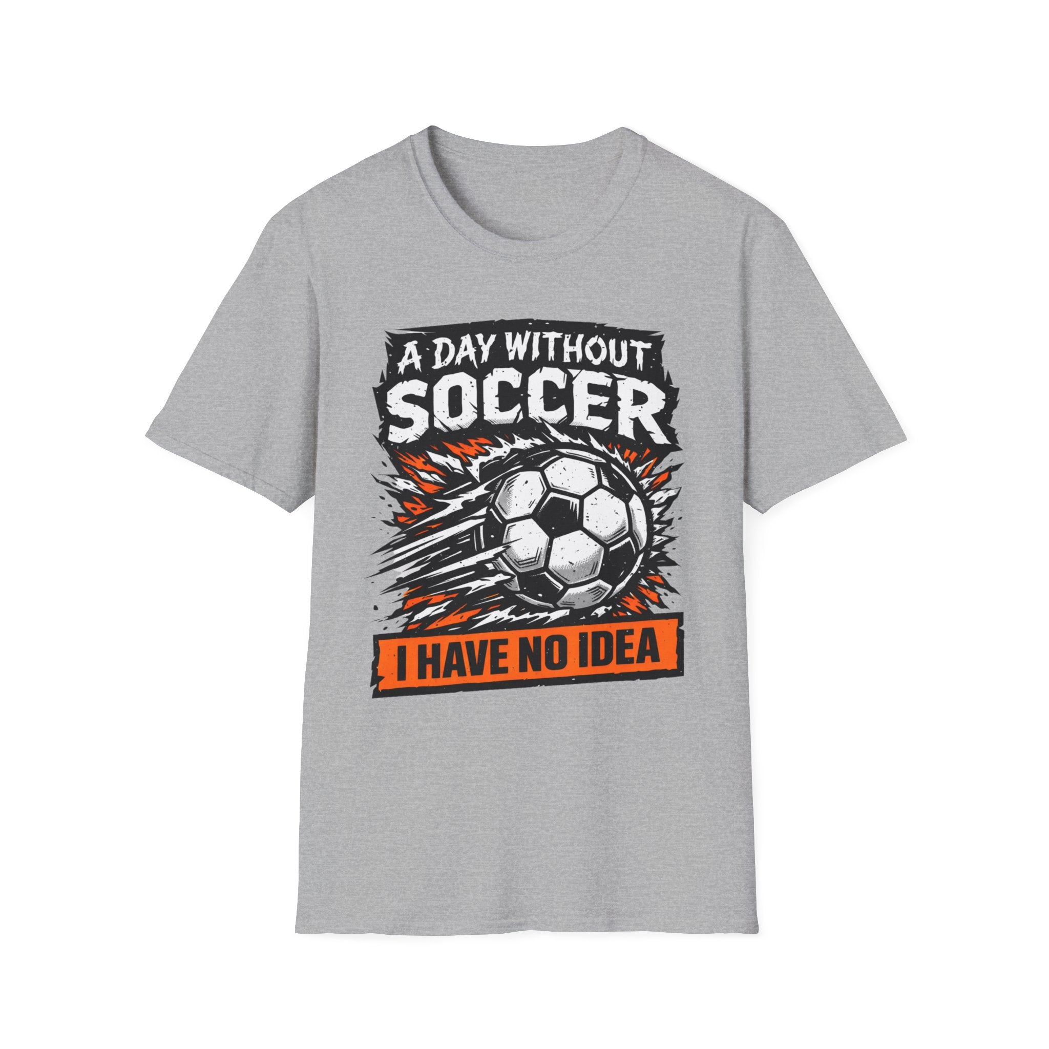Without Soccer T-Shirt