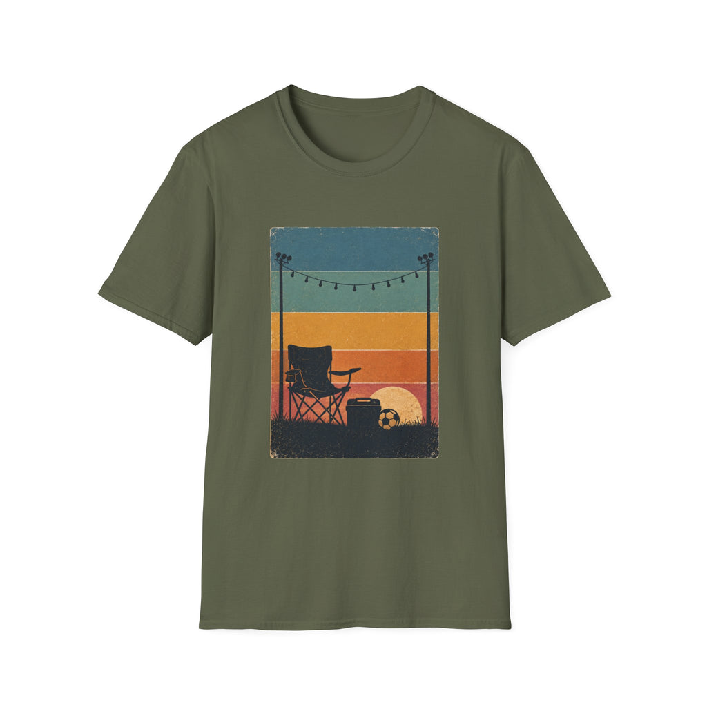 Sideline Sunset T-Shirt