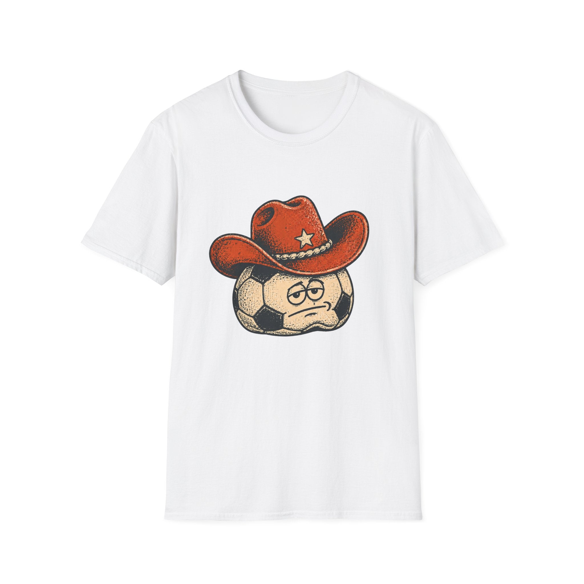 Grumpy Cowboy T-Shirt