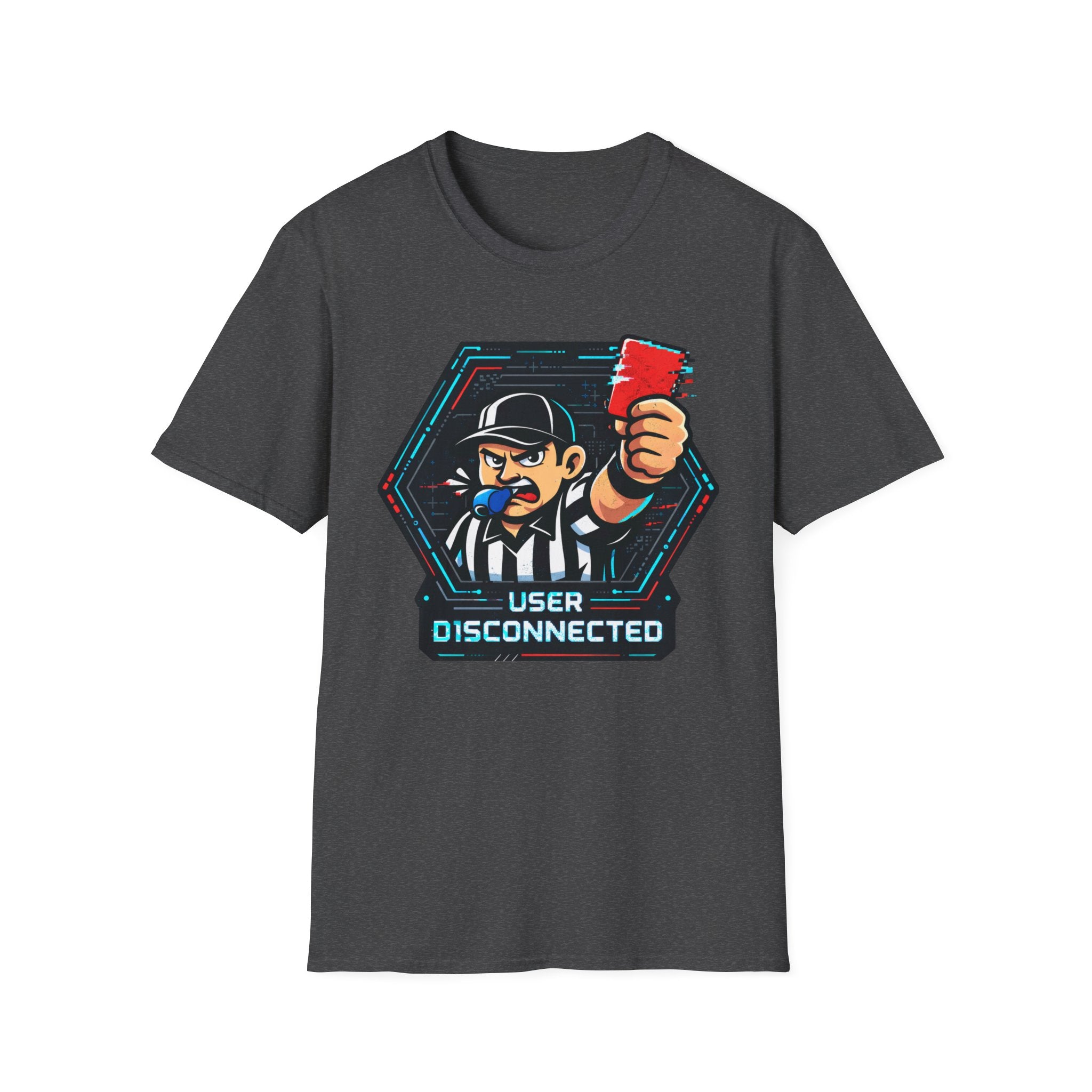 User Disconnected T-Shirt