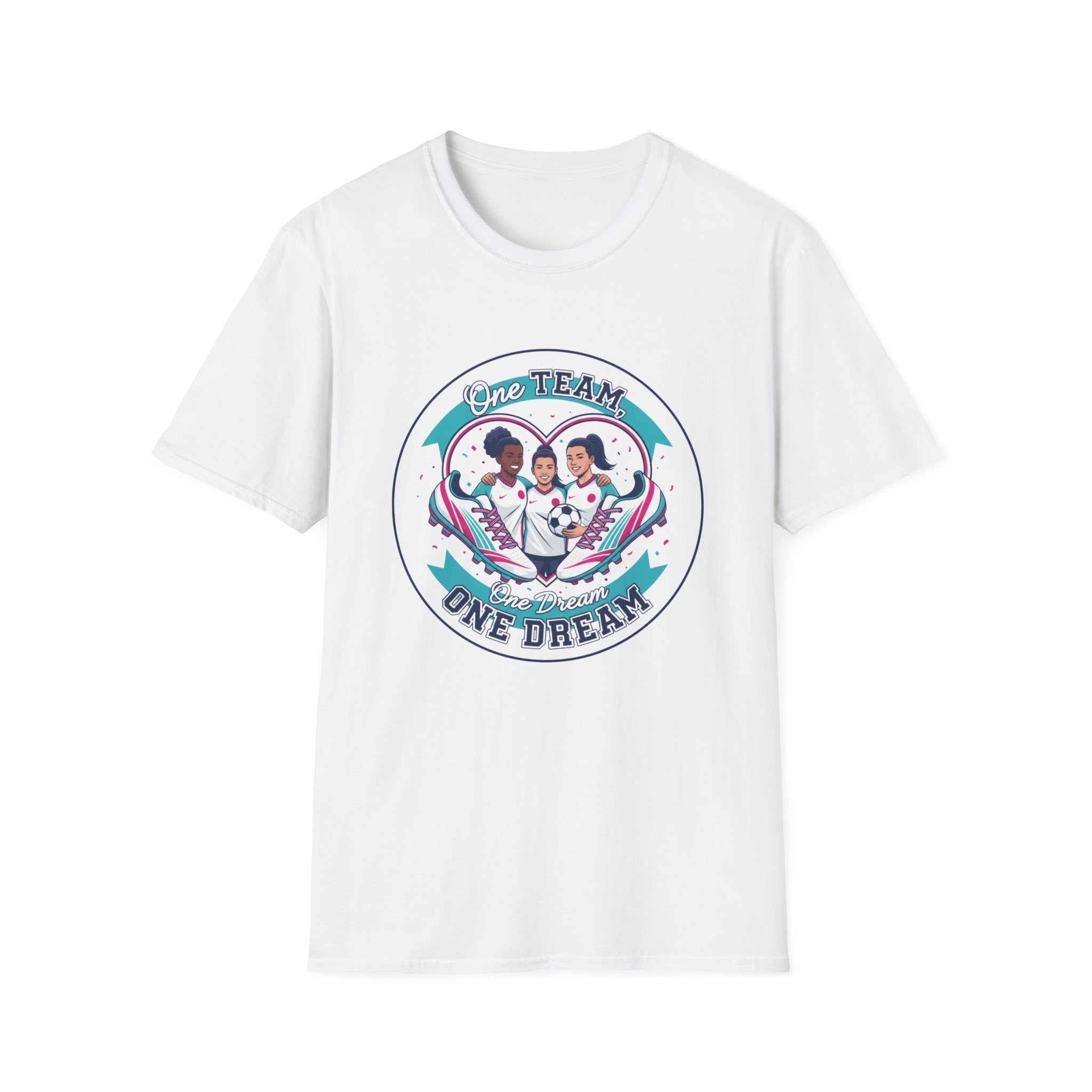 One Team One Dream T-Shirt