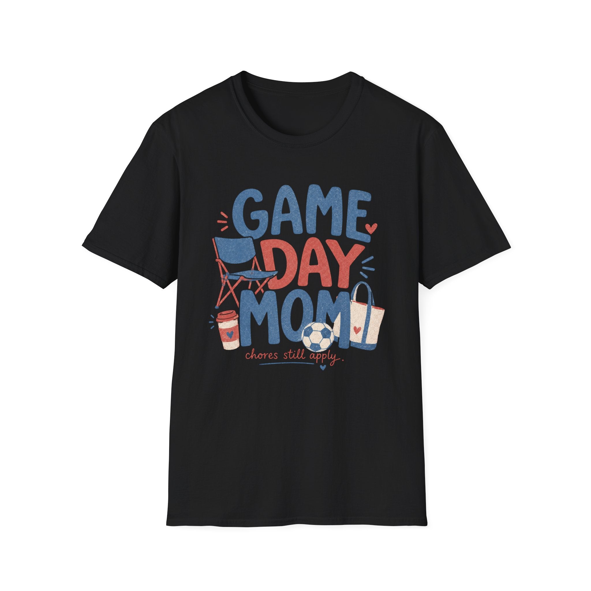 Game Day Mom T-Shirt