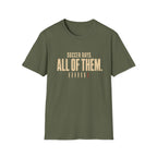 Everyday Soccer Parent T-Shirt