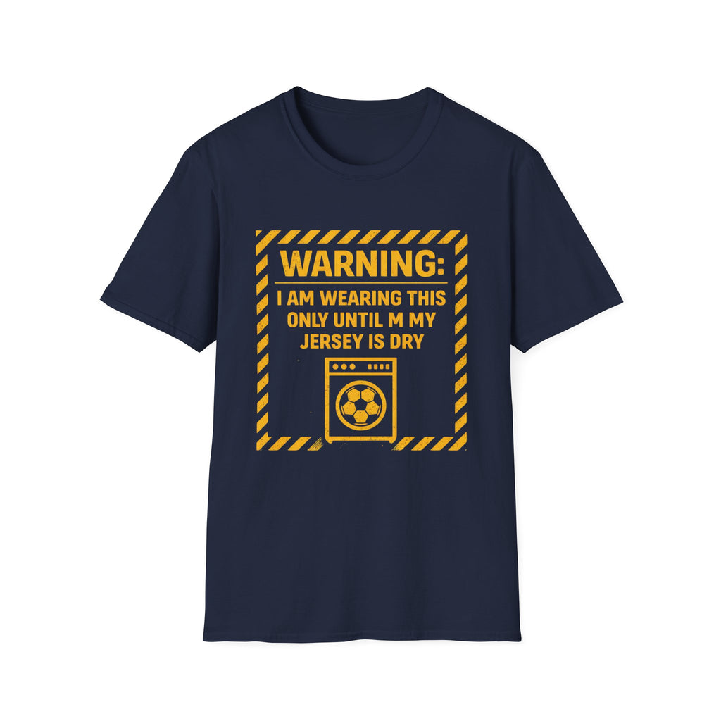 Warning T-Shirt