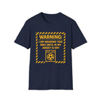 Warning T-Shirt