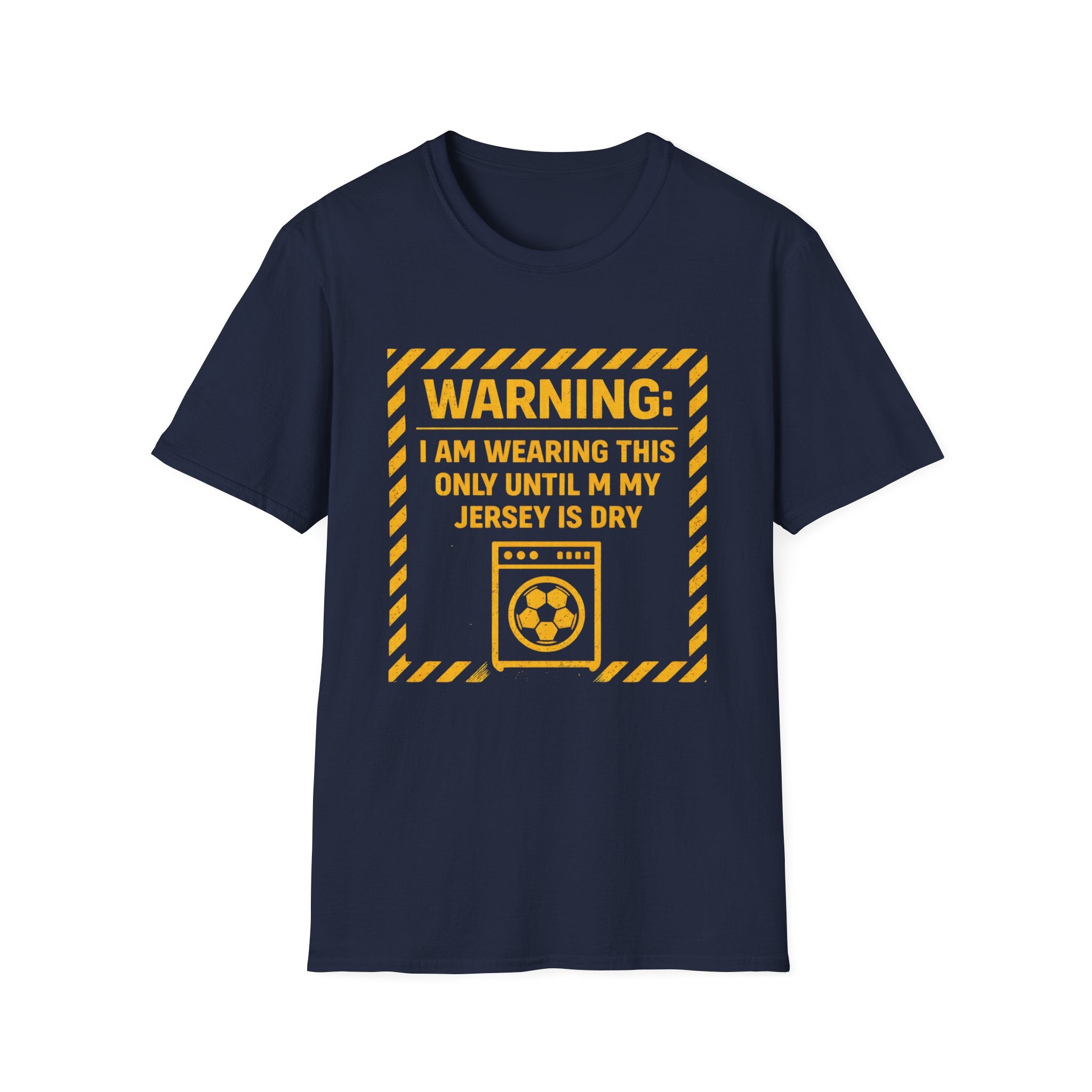 Warning T-Shirt