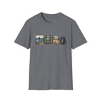 Soccer Snack Coolers T-Shirt