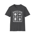 Weekend Forecast T-Shirt