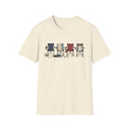 Soccer Team Chairs T-Shirt