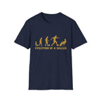 Evolution A Baller T-Shirt
