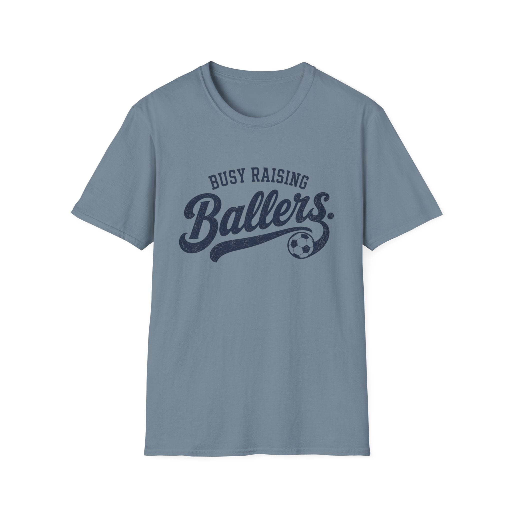 Busy Raising Ballers T-Shirt