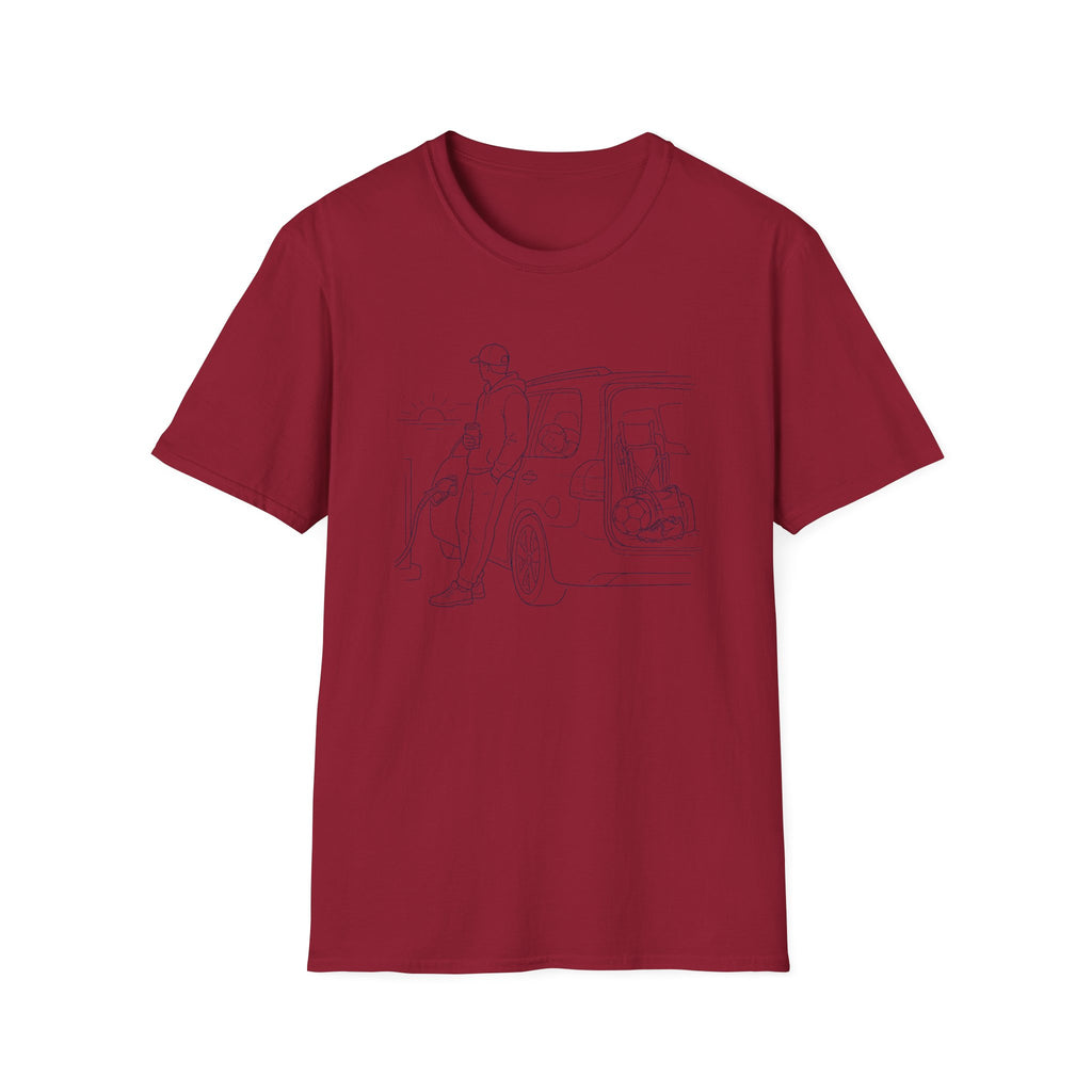Tournament Fuel Stop T-Shirt