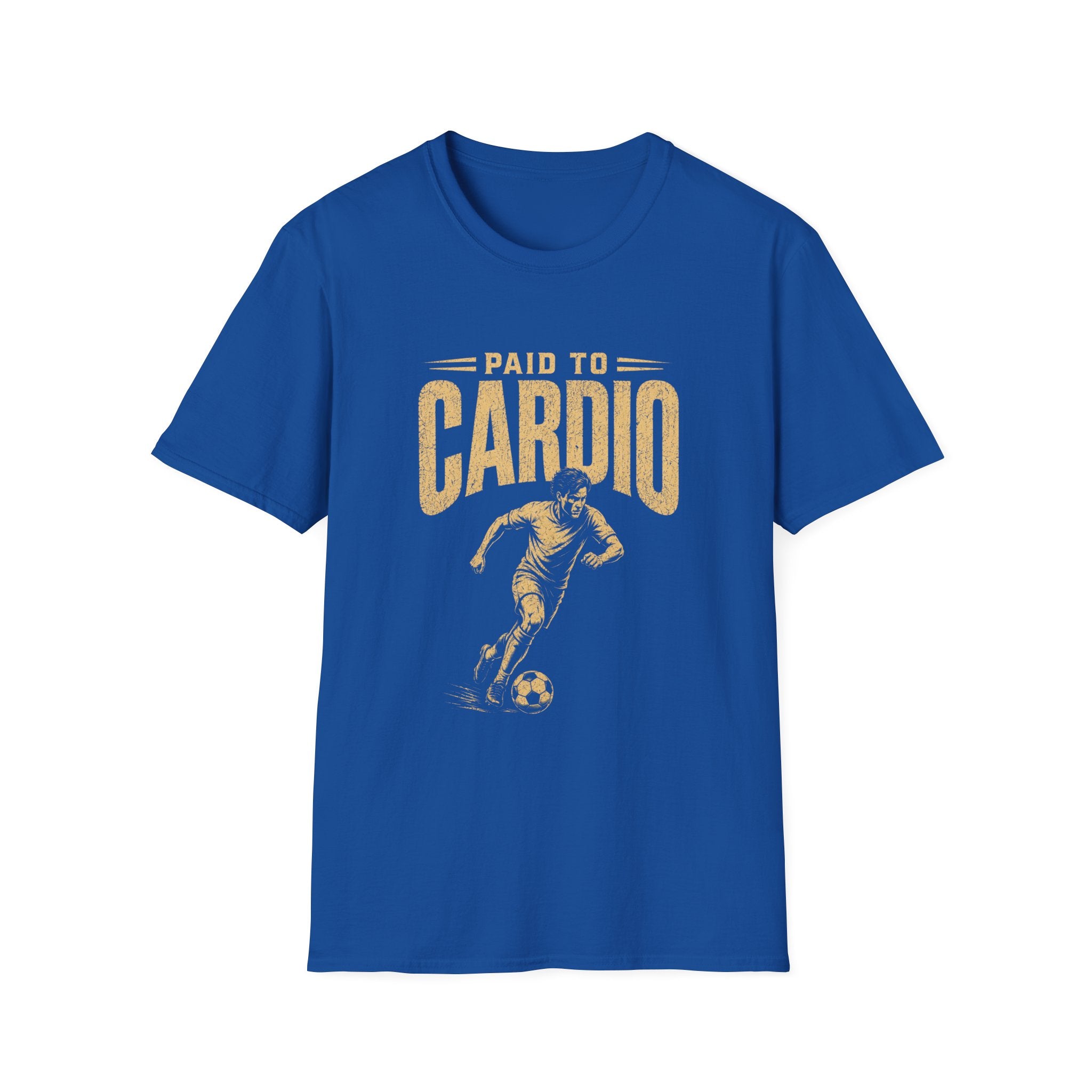 Cardio Soccer T-Shirt