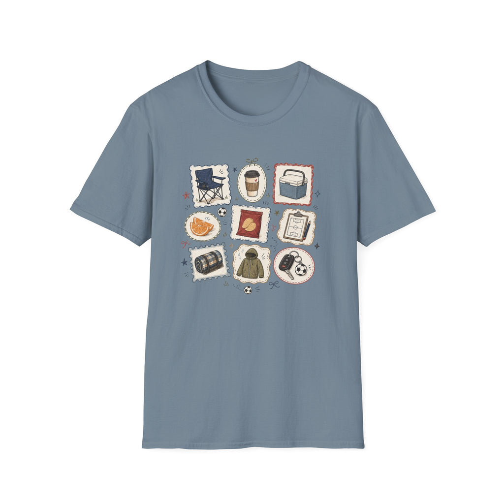 Soccer Mom Gear T-Shirt