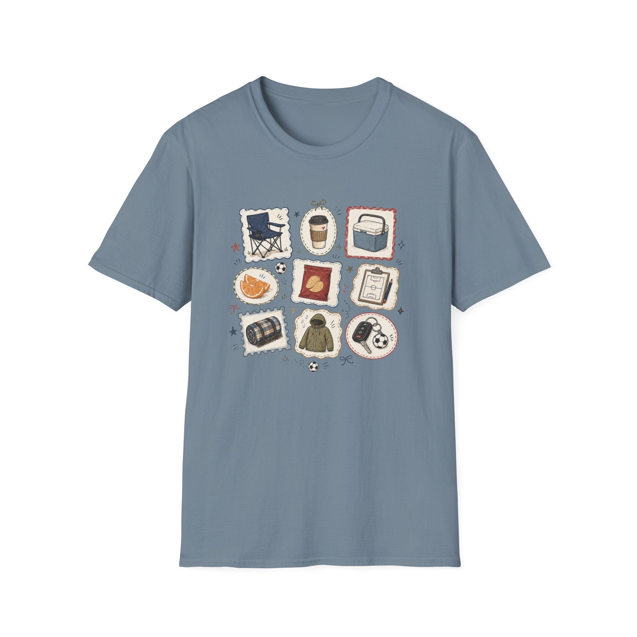 Soccer Mom Gear T-Shirt