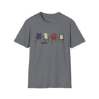 Soccer Team Chairs T-Shirt