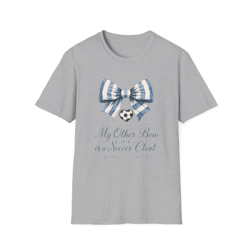 Soccer Bow T-Shirt